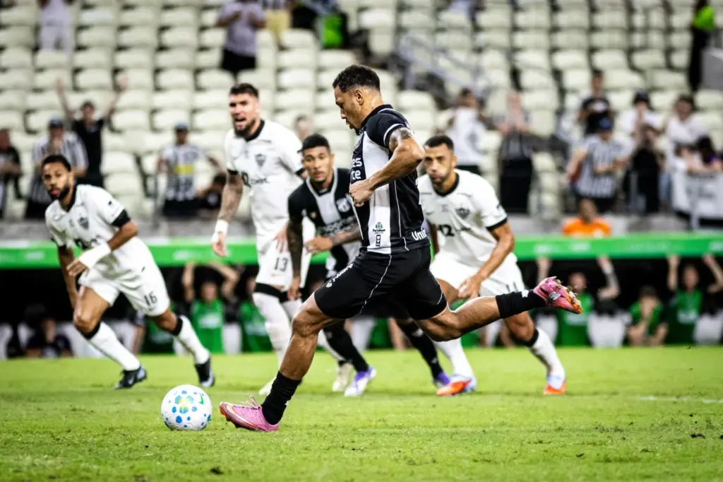 Ceará Atlético-MG Copa do Brasil