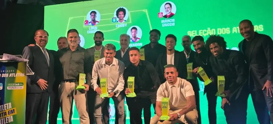 Campeão do Paulista A4 Rivalo, Penapolense domina seleção com sete atletas
