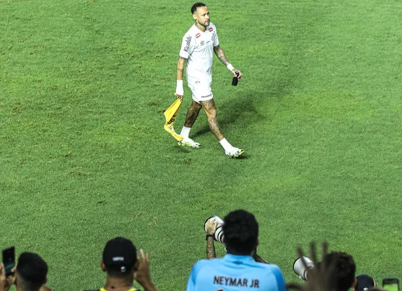 Como Neymar convenceu Ancelotti