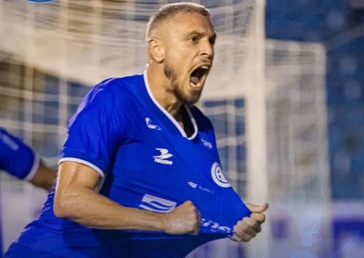 Confiança bate Maranhão Série C