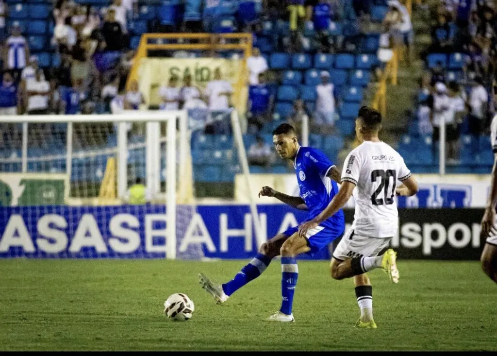Confiança-SE 0 x 0 Figueirense-SC - Empate zerado e amargo na Série C