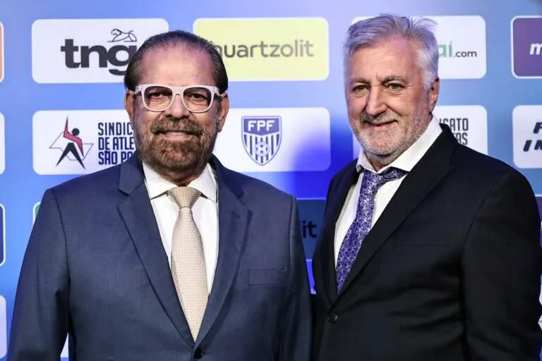 confira festa de premiacao paulistao a2 e a4 rivalo