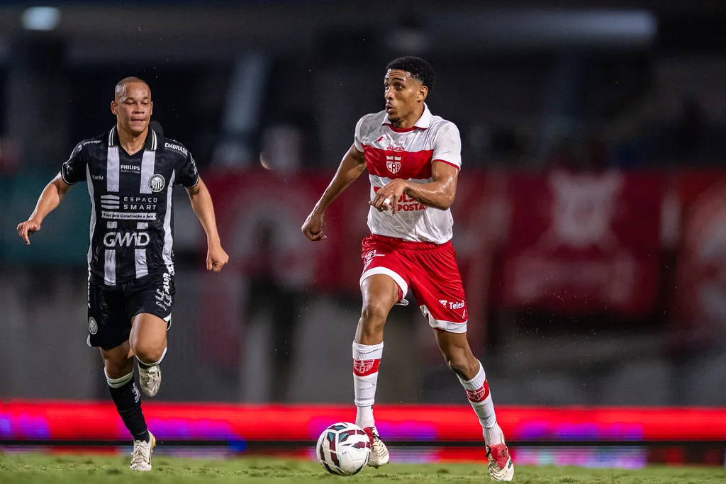 CRB-AL 3 x 0 Operário-PR - Nova vitória na Série B 2 CRB Operário-PR Série B