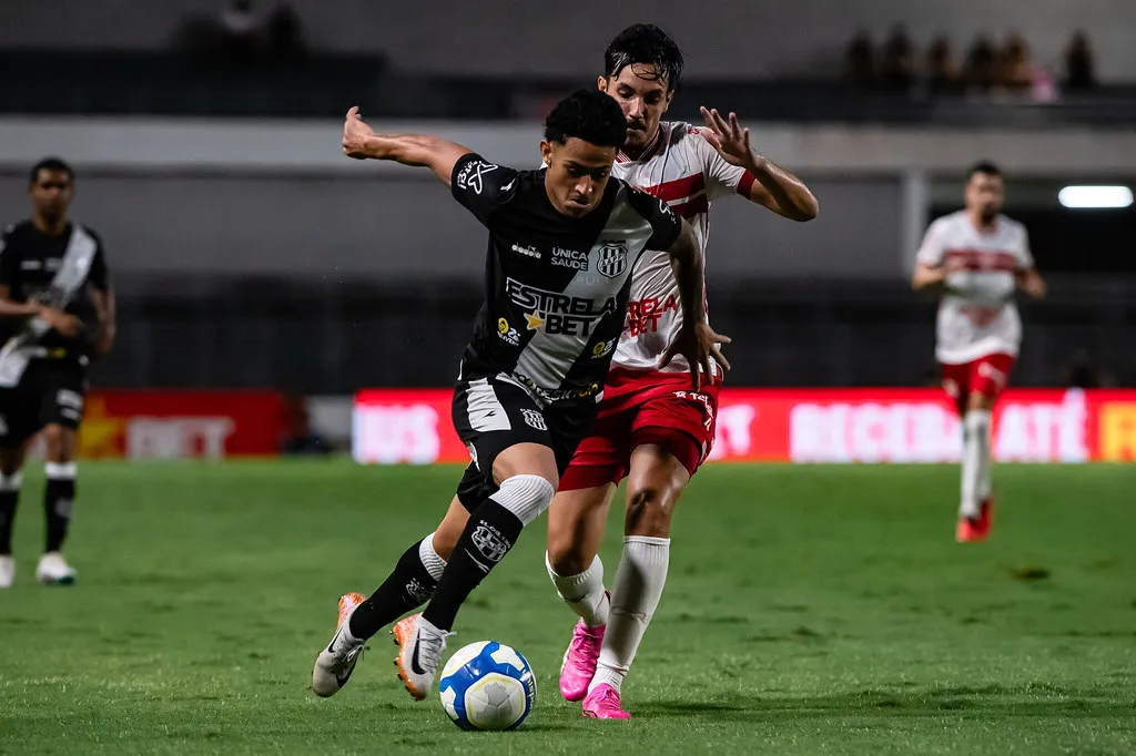 CRB Ponte Preta Série B 2024