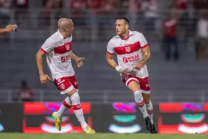 CRB-AL 3 x 0 Operário-PR - Nova vitória na Série B