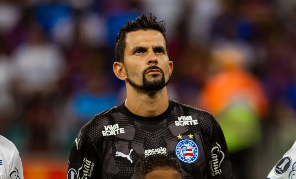 Goleiro Marcos Felipe retorna ao Bahia após empréstimo na Turquia (Foto: Divulgação/ECB)