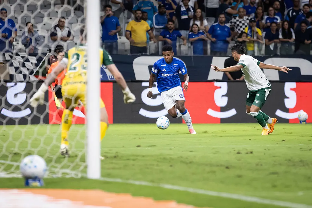 Cruzeiro Goiás Copa do Brasil