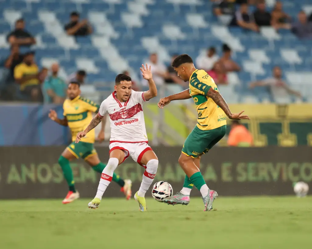 Cuiabá-MT x CRB-AL - Onde assistir, horário e escalações