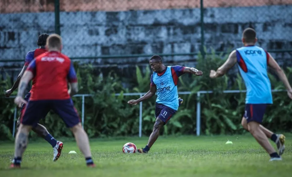 Foto: (Bruno Maia/Comunicação Maricá F.C)