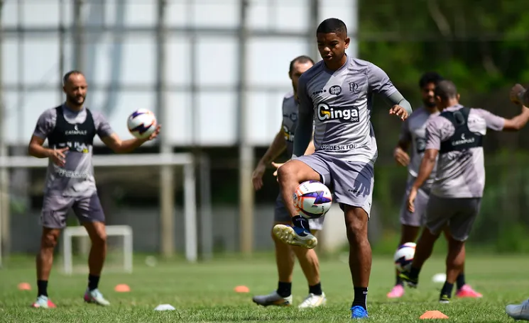 dupla deixa a ponte preta