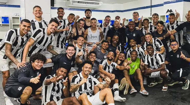 Sergipe-SE 0 x 1 Treze-PB - Galo garante vaga antecipada
