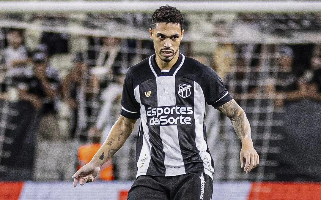 Ceará foca na Série B após queda na Copa do Brasil; Eder projeta Clássico-Rei (Foto: Gabriel Silva/Ceara SC)
