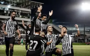 ABC-RN 2 x 0 Sousa-PB - Vence ''O Mais Querido'' e assume a liderança