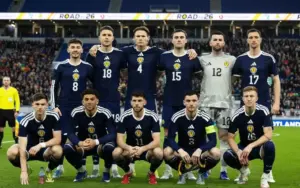 Rival do Brasil, Escócia anuncia convocados para a Copa do Mundo