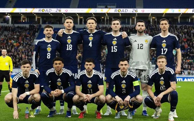 escocia anuncia convocados copa