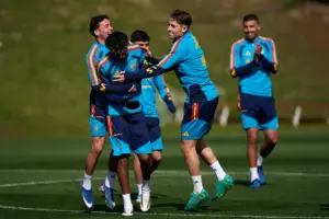 Espanha não terá atletas do Real Madrid na Copa do Mundo