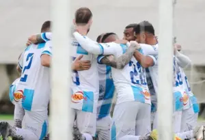 Moto Club-MA 1 x 2 Maracanã-CE - Equipe cearense garante classificação