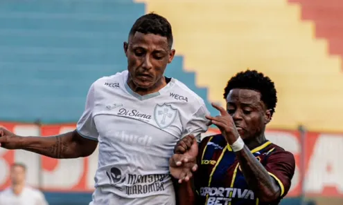 Madureira x Portuguesa