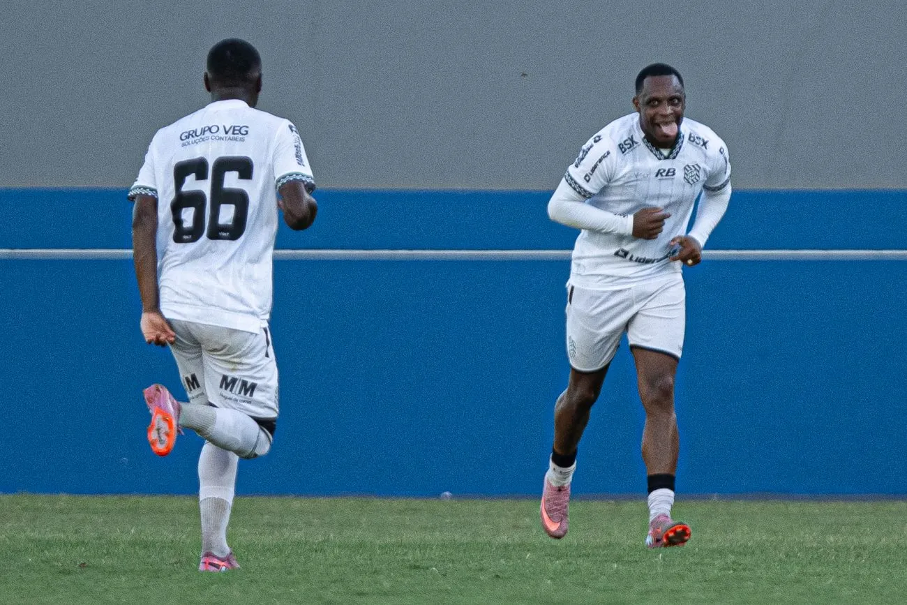 Figueirense bate Amazonas Série C