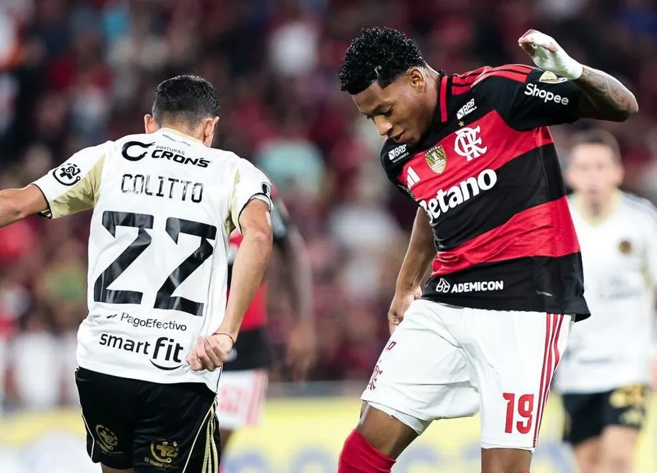 Flamengo Cusco-PER Libertadores
