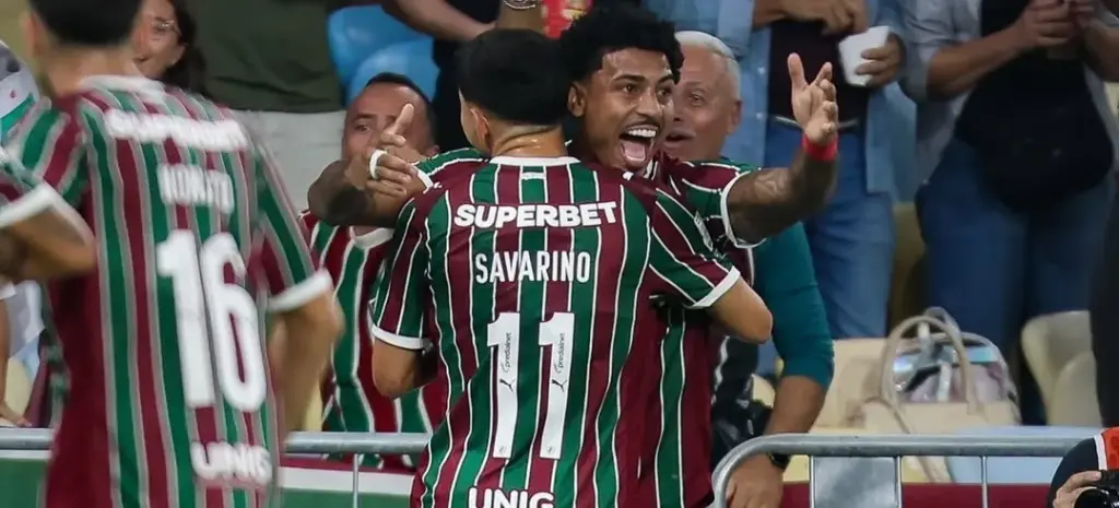Fluminense x Bolívar-BOL - Onde assistir, horário e escalações