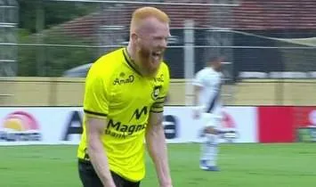 São Bernardo 3 x 0 Ponte Preta - Foi fácil demais!