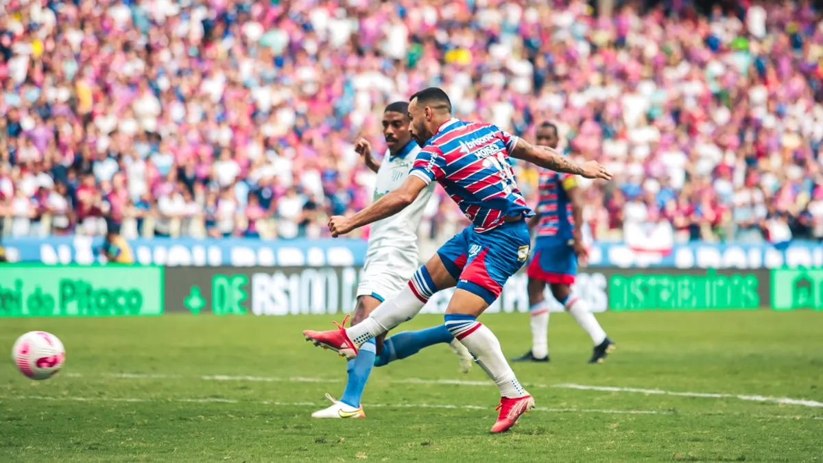 Fortaleza Avaí Brasileirão 2022
