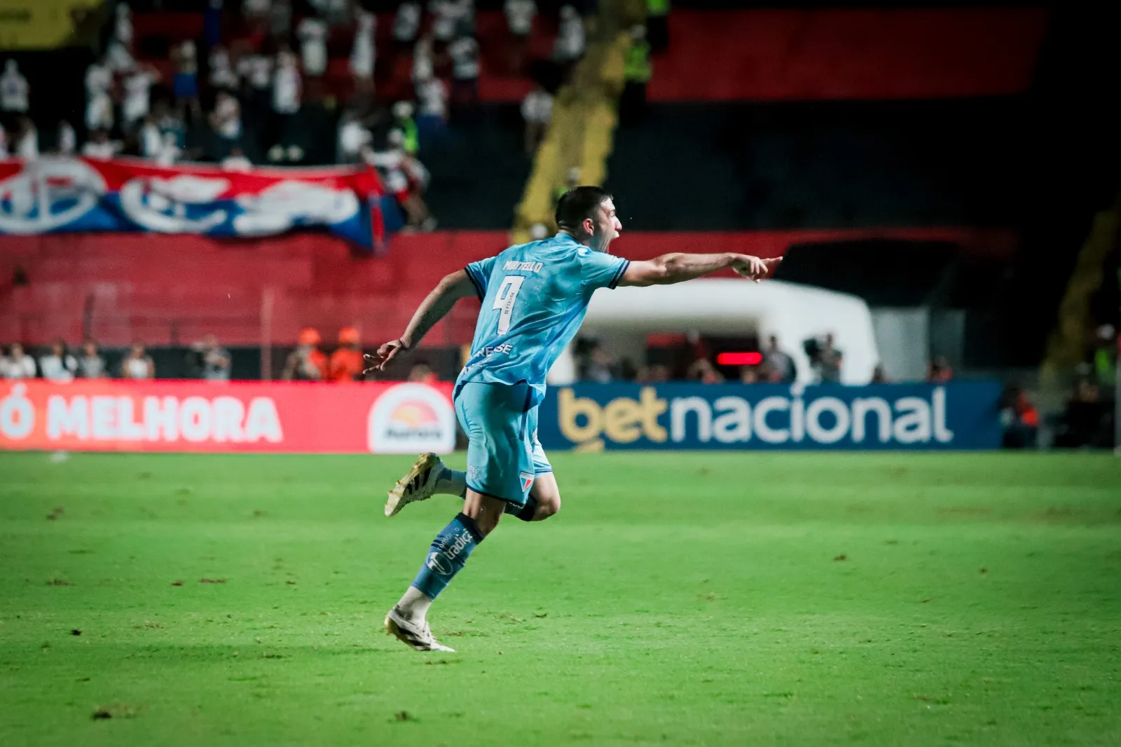 Fortaleza avança à final da Copa do Nordeste