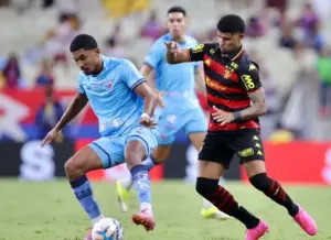 Fortaleza-CE x Sport-PE - Onde assistir, horário e escalações