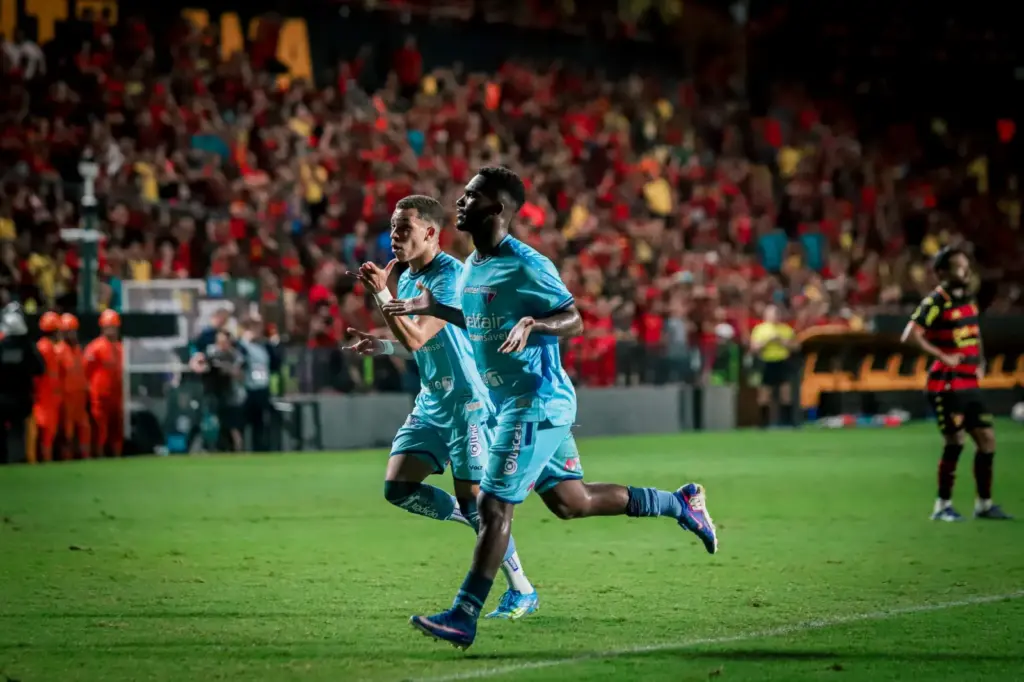 Sport 0 x 2 Fortaleza - Tricolor reverte e avança à final da Copa do Nordeste