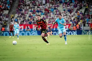 COPA DO NORDESTE: Jogos de ida agitam início da semifinal