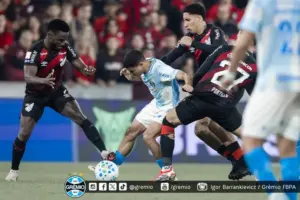 Athletico 0 x 0 Grêmio - Furacão segue fora do G-4