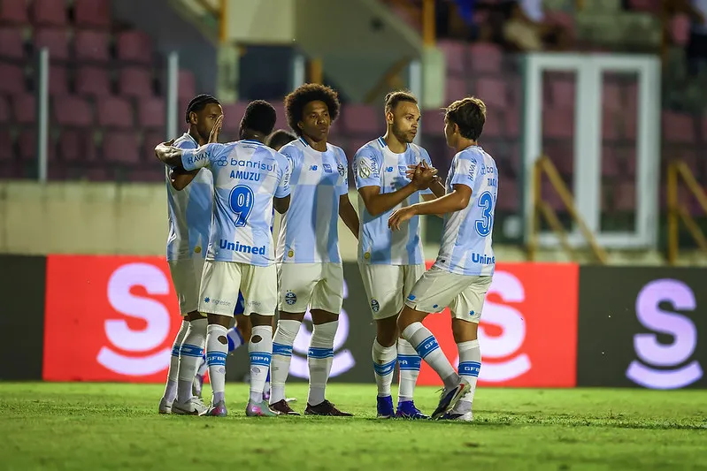 Foto: Lucas Uebel / Grêmio