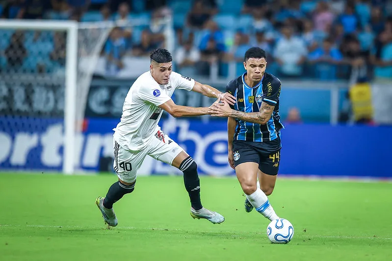 Deportivo Riestra (ARG) x Grêmio-RS - Onde assistir, escalações e arbitragem