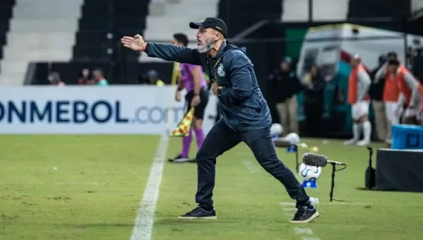 Guanaes celebra vaga inédita do Mirassol na Libertadores