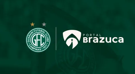 Guarani e Portal Brazuca investem R$ 185 mil na base do clube