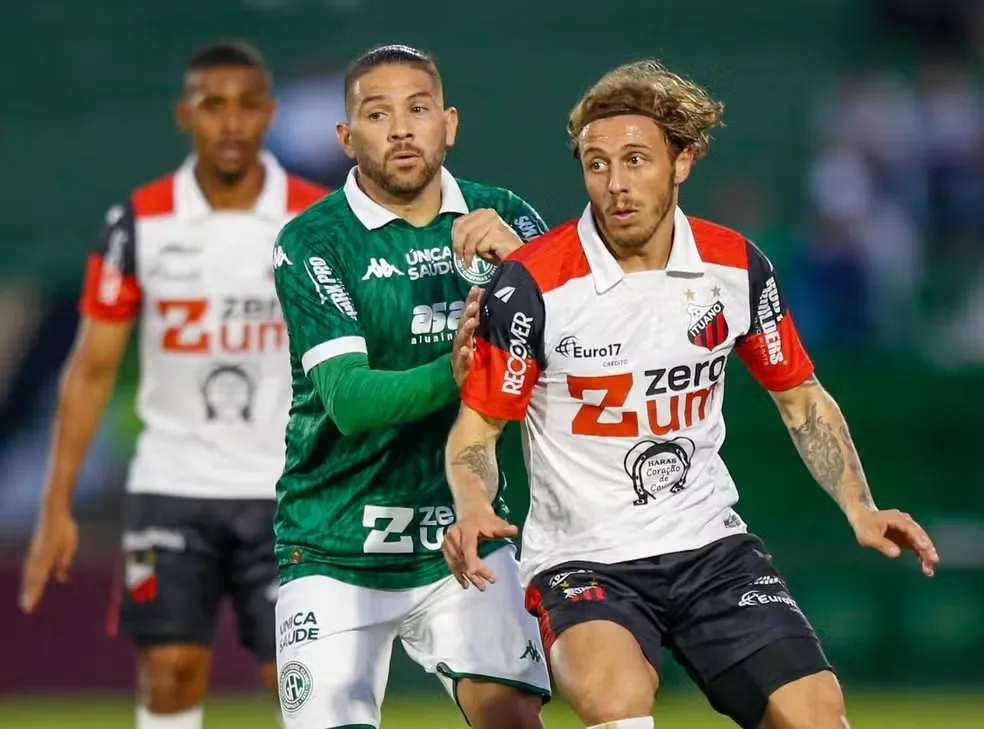 Guarani Ituano Série C 2025