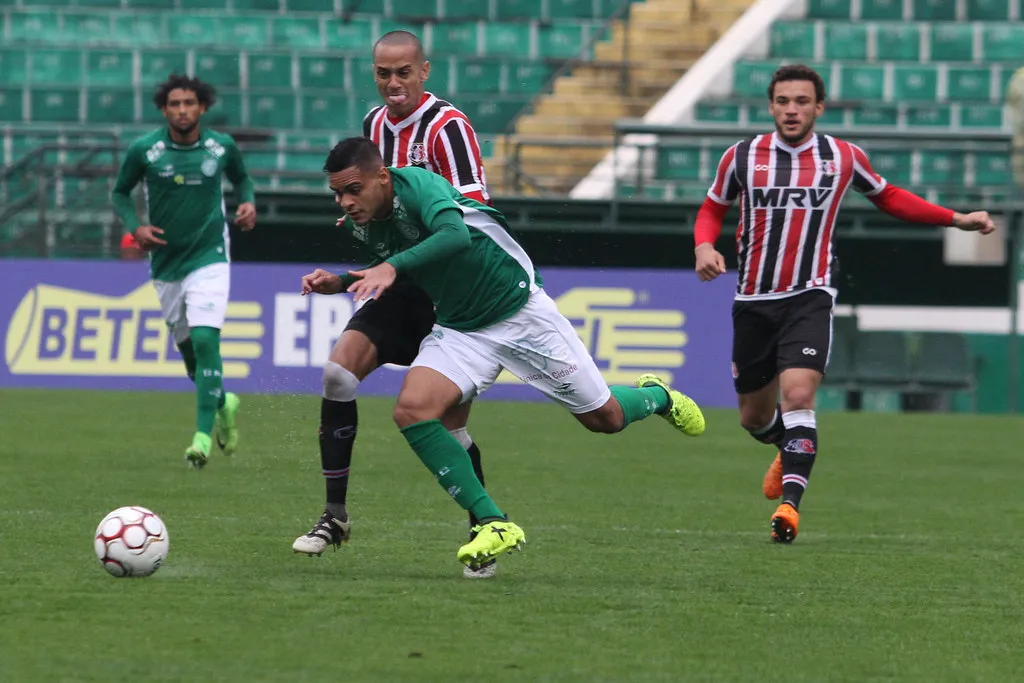 Guarani Santa Cruz Série B 2017 Série C