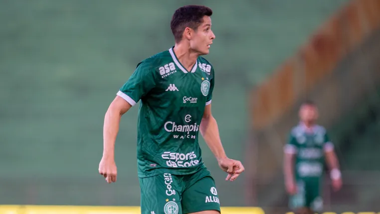 Guarani terá reencontros em duelo inédito na Série C