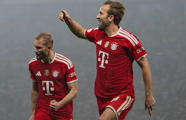 Bayern volta a conquistar a Copa da Alemanha após 6 anos