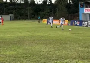 Mauaense 2 x 2 Manthiqueira - Empate ruim para ambos na Segundona