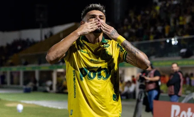Mirassol 2 x 1 Red Bull Bragantino - Leão segue fazendo história…