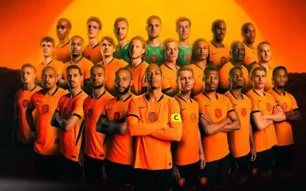 holanda define convocados copa do mundo