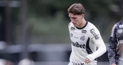 Santos pode ter novo desfalque importante contra o Vitória