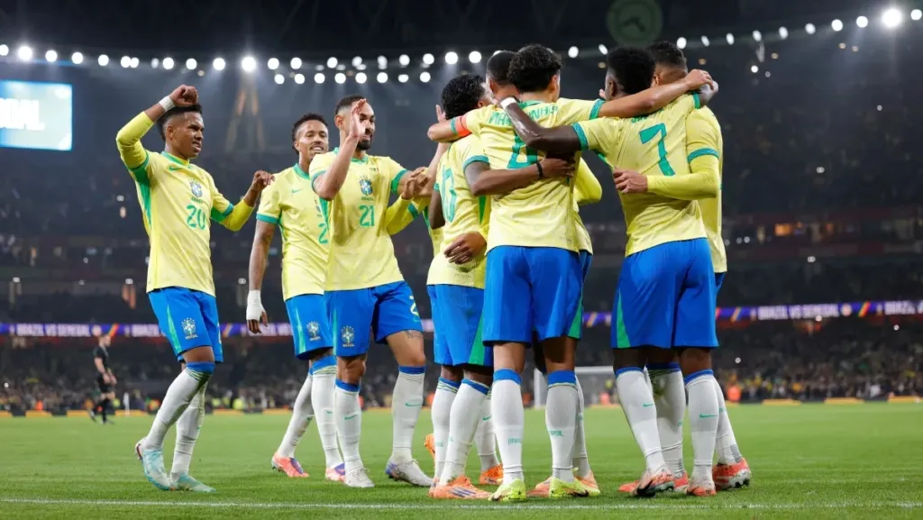 Foto: (Rafael Ribeiro/CBF)