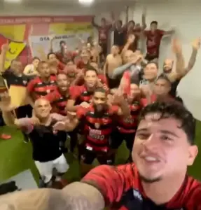 Trem-AP 4 x 1 Tocantinópolis-TO - Goleada e classificação garantida