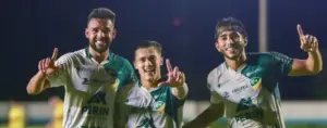 GAS-RR 2 x 3 Monte Roraima-RR - Classíco movimentado e provocação na torcida