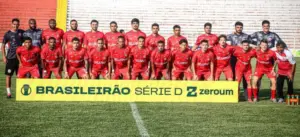 Operário VG-MT 1 x 2 União-MT - Operário se complica no Grupo 4