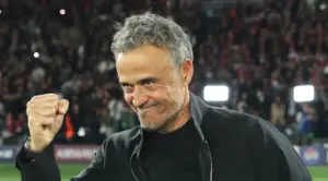 Luis Enrique usa Nadal de exemplo na Champions League