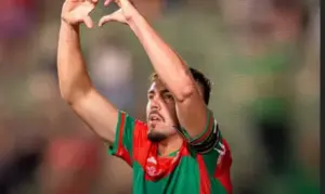 Portuguesa-SP 2 x 1 Madureira-RJ - Lusa vence e lidera o Grupo A13